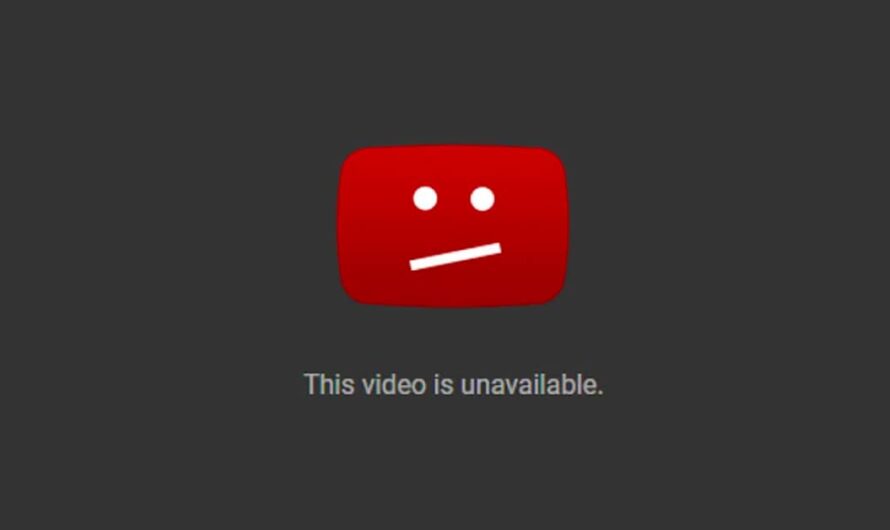 VOIR LES VIDÉOS CACHÉES OU SUPPRIMÉES DE YOUTUBE 2023