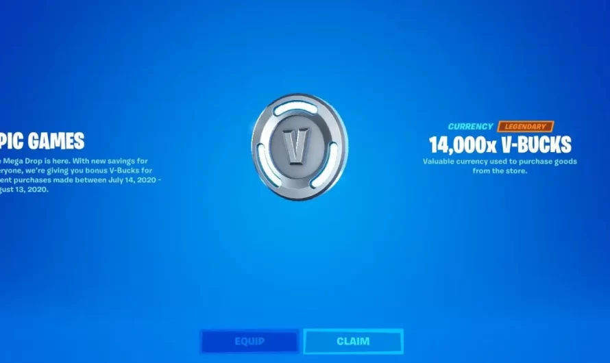 LES NOUVELLES MÉTHODES POUR OBTENIR DES V-BUCKS EN 2023
